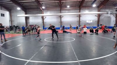 82 lbs 3rd Place - Aiden Prior, Team Squeeze - ELB vs Jaxon Perruso, Ruthless - ELB