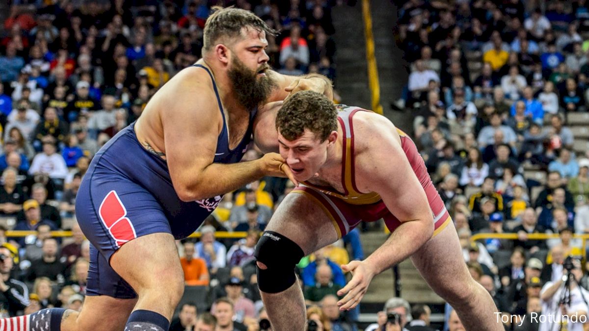 130kg f, Robby Smith vs Adam Coon