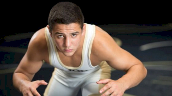picture of Aaron Pico