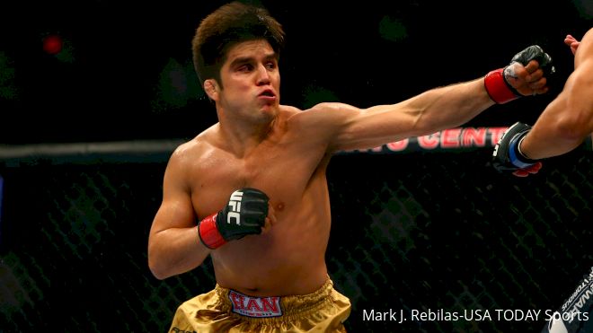 Henry Cejudo Plans To 'Make Flyweight Great Again' vs. TJ Dillashaw