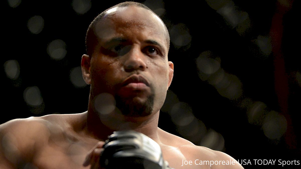 Daniel Cormier Stands to Lose 'A Ton' With GSP Not on UFC 206