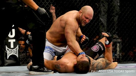 Ben Rothwell Winning With Underdog Label