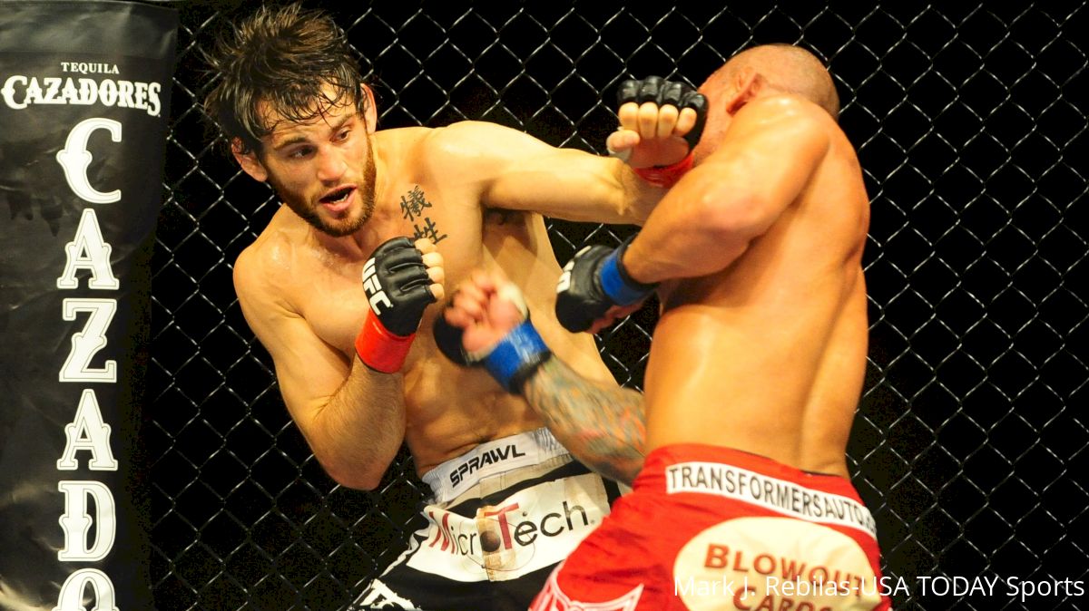 Jon Fitch An MMA Legend For All Wrong Reasons