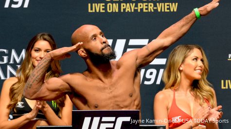 Demetrious Johnson: The Pay-Per-View Pariah