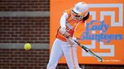 Tennessee’s Gaffin Earn Louisville Slugger/NFCA Division I weekly honors