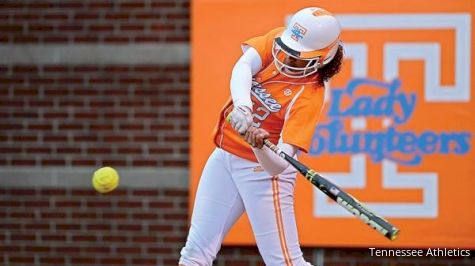 Tennessee’s Gaffin Earn Louisville Slugger/NFCA Division I weekly honors