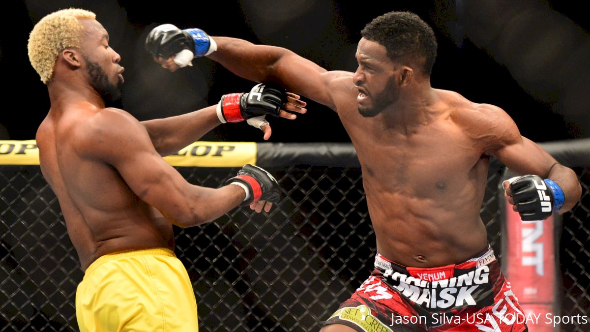 Neil Magny's Jab: An Effective Weapon