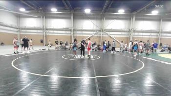 51 kg Rr Rnd 4 - Cole Borzio, Steller Trained Bossk - HSE vs Teequavious Mills, Roundtree Wrestling Academy 1 - HSE