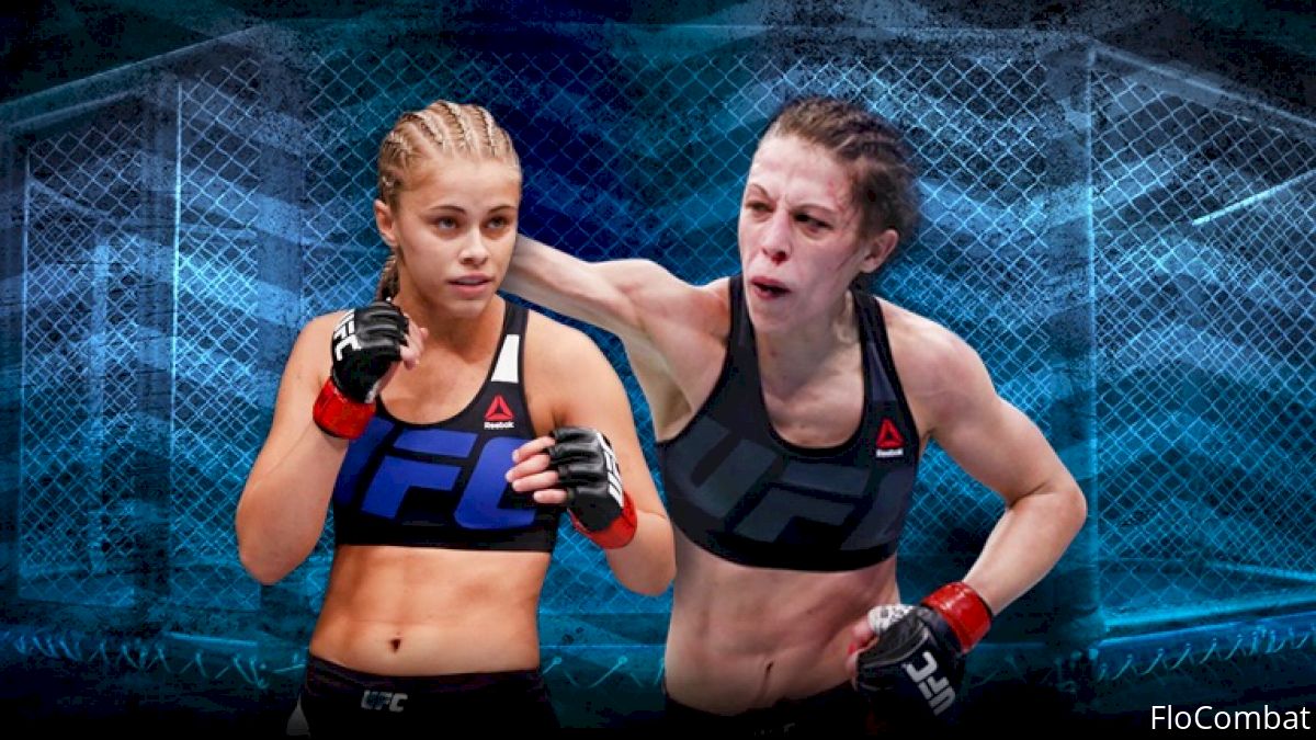 2016 UFC Fighters To Watch: Women's Strawweight