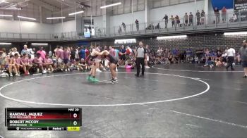 195 lbs Quarters & 1st Wb (16 Team) - Randall Jaquez, Team Rich Habits vs Robert McCoy, StrongHouse