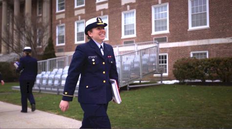 The Life Of Coast Guard Academy Softball