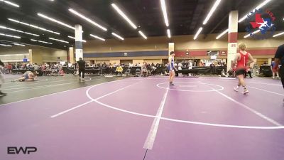 157 lbs Consi Of 32 #2 - Bryce McLellan, Legacy Wrestling Club vs Alexander White, McChesney Grappling Academy