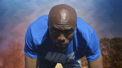 DRIVEN: LaShawn Merritt (Episode 2)