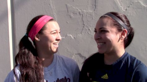 TBT with The Romero Sisters