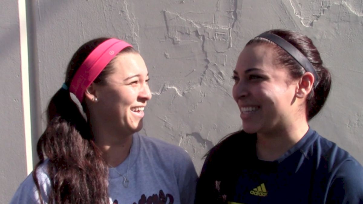 TBT with The Romero Sisters