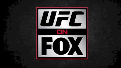 UFC on FOX 19