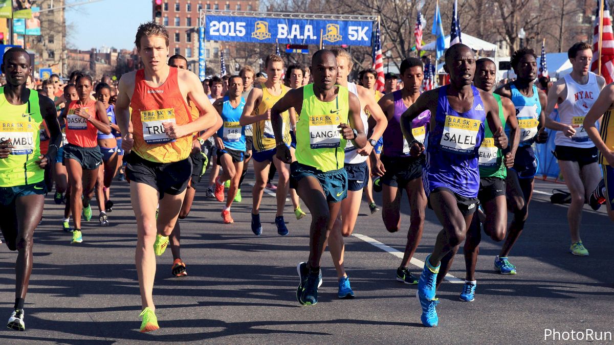 Ben True, Molly Huddle Return to American Record Streets for B.A.A. 5k