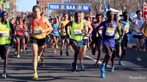 Ben True, Molly Huddle Return to American Record Streets for B.A.A. 5k
