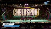 Xtreme Generations - THRONE [2025 L2.1 Performance Rec - 10-18Y (NON) Day 1] 2025 CHEERSPORT National All Star Cheerleading Championship