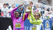 Returning Champions Lead 2016 Boston Marathon