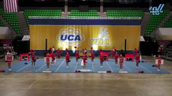 Muscle Shoals High School - Muscle Shoal High School Team Black [2024 Medium Varsity Division II Game Day Day 1] 2024 UCA Magic City Regional