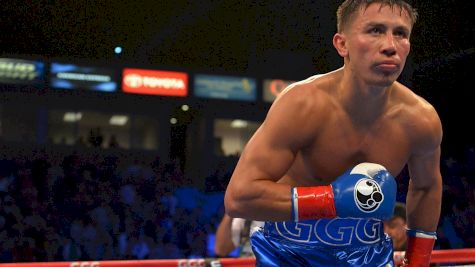 Golovkin and Gonzalez are Boxing's Hardest Hitting Duo--And Its Best