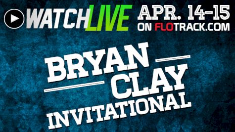 2016 Bryan Clay Invitational