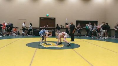 120 lbs Champ. Rd Of 32 - Gregory Parani, Shore Thing Wrestling Club vs Kylan Berry, Maine Premier Wrestling Club