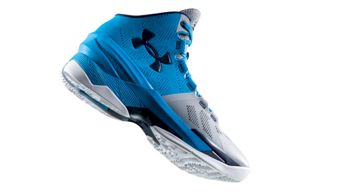 Under Armour unveils "Electric" Curry 2