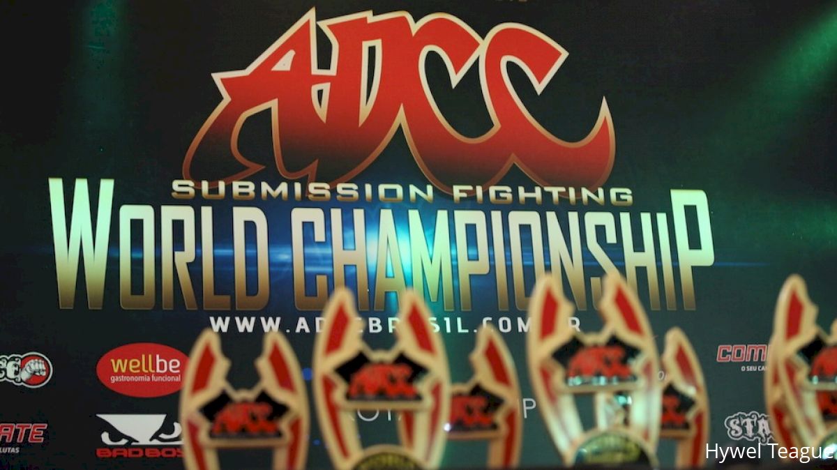 The Final List Of Every Grappler In For ADCC 2017 World Championship