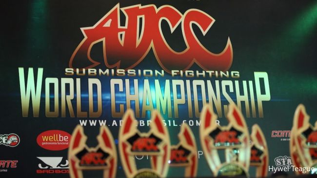 Location Announced For ADCC Submission Wrestling World