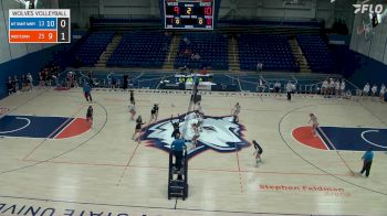 Replay: Mount St. Mary (NY) vs WestConn | Sep 24 @ 7 PM