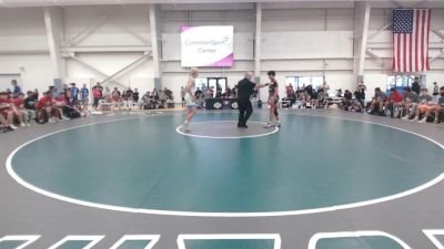 126 lbs Jaxon Hansen, Idaho vs Xander Poulin, Arizona