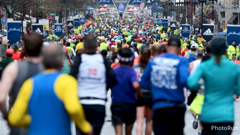COURSE PREVIEW: Boston Marathon