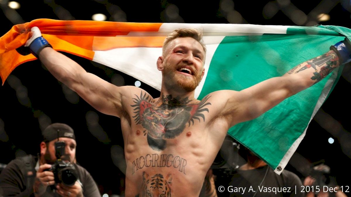 Conor McGregor's Coach Roddy Confirms Irishman 100% Going Into UFC 205