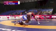 97 kg Gold - Kyle Snyder, USA vs Arturo Silot, CUB