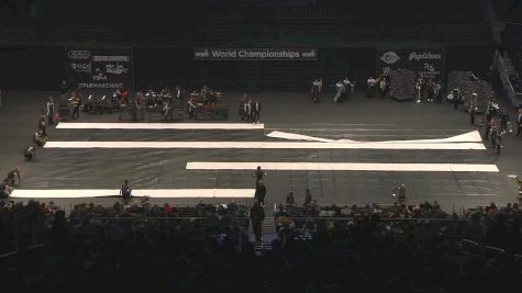 Evidence Winds from William Carey University "Hattiesburg MS" at 2025 WGI Percussion/Winds World Championships