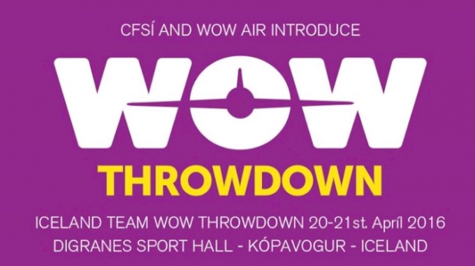 Iceland Team WOW Throwdown logo.png