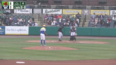 Replay: Home - 2025 Gastonia vs York Revolution | Jun 15 @ 1 PM