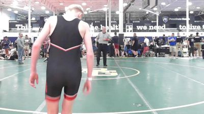 95 lbs Rr Rnd 3 - Liam LaForge, Mat Assassins - K6 vs Cameron Powell, Launch Wrestling Academy - K6