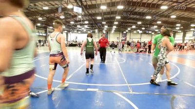 150 lbs Rr Rnd 2 - Mason Wagner, D3Primus vs Nathan Wampole, Pursuit Wrestling Academy - Green