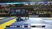 Tyler James Trinh vs Maxon Jesse Rojas 2025 Pan Kids Jiu-Jitsu IBJJF Championship