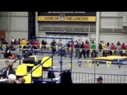 Windsor Can-Am 2012 - Women's 1500m Heat 3