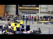 Windsor Can-Am 2012 - Women's 1500m Heat 2