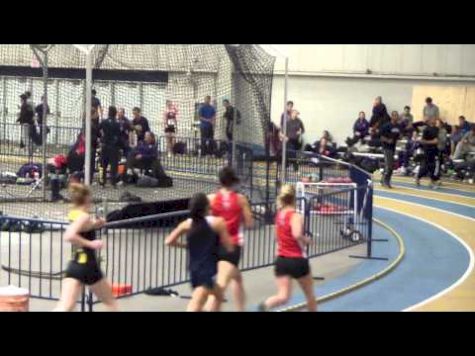 Windsor Can-Am 2012 - Women's 1500m Heat 1