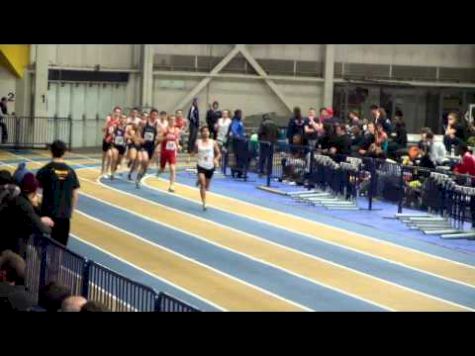 Windsor Can-Am 2012 - Men's 1500m Heat 2