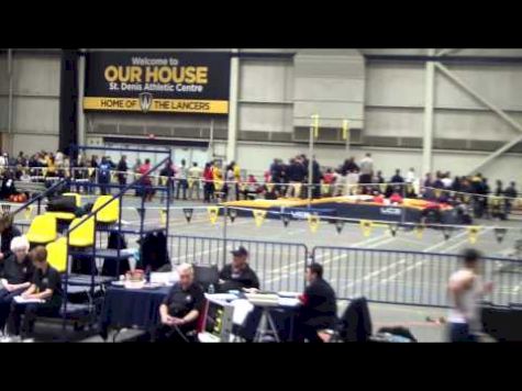 Windsor Can-Am 2012 - Men's 1500m Heat 1