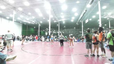 115 lbs Rr Rnd 8 - Joey Cappa, Alpha Girlz vs Kenz Gappa, Lady Assassins