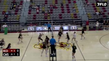 Replay: Redlands vs CMS | Nov 2 @ 4 PM