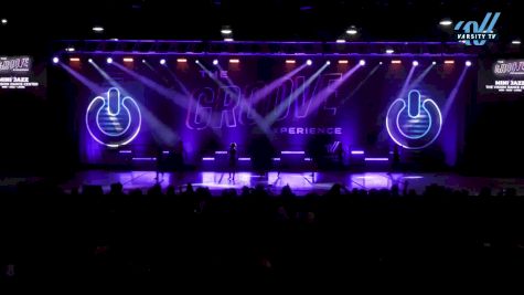 The Vision Dance Center - Mini Jazz [2024 Mini - Jazz - Large Day 1] 2024 WSF Grand Nationals